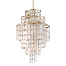 Corbett Orange 109-712-CPL - Dolce Chandelier