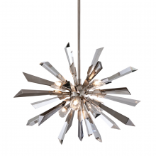 Corbett Orange 140-46 - Inertia Chandelier