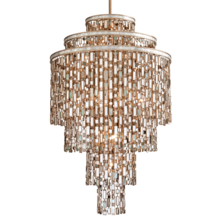 Corbett Orange 142-719-CPL - Dolcetti Chandelier