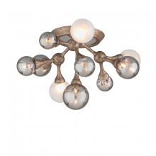 Corbett Orange 206-311-SGL - Element Semi Flush