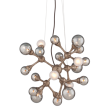 Corbett Orange 206-424-SGL - Element Chandelier