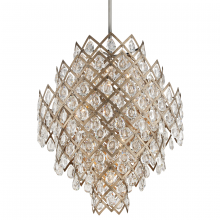 Corbett Orange 214-411 - TIARA 11LT PENDANT MEDIUM