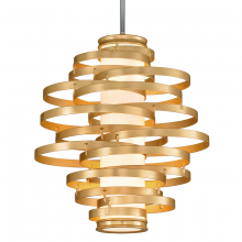 Corbett Orange 225-43-GL - Vertigo Chandelier