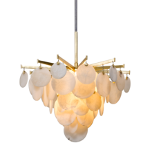 Corbett Orange 228-42-GL/SS - Serenity Chandelier