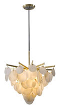 Corbett Orange 228-43-GL/SS - Serenity Chandelier