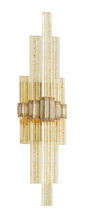 Corbett Orange 235-12-OWG - Viola Wall Sconce