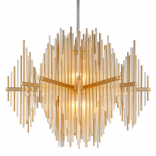 Corbett Orange 238-43 - THEORY 2LT PENDANT LARGE