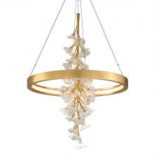 Corbett Orange 268-71-GL - Jasmine Chandelier