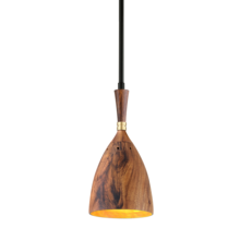 Corbett Orange 280-41-SBK - Utopia Pendant