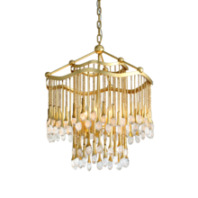 Corbett Orange 286-06-GL - Kiara Chandelier