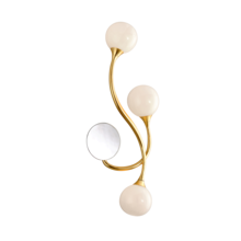 Corbett Orange 294-13-GL - Signature Wall Sconce