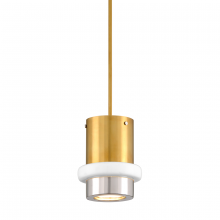 Corbett Orange 300-41 - BECKENHAM 1LT CHANDELIER