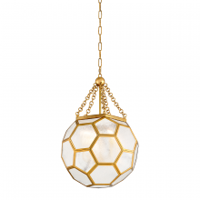 Corbett Orange 301-74-VB - Hexsation Chandelier