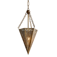 Corbett Orange 302-41-OWB - Star Of The East Pendant