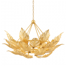 Corbett Orange 317-412-GL - Tropicale Chandelier