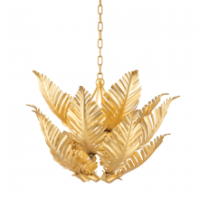 Corbett Orange 317-48-GL - Tropicale Pendant