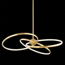 Corbett Orange 341-42-VB - ALULA Chandelier