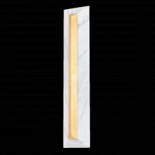 Corbett Orange 352-27-VB - PERTH Wall Sconce