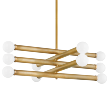 Corbett Orange 373-50-VB - PIENZA Chandelier