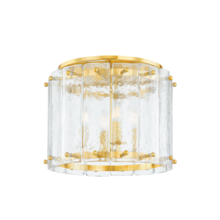 Corbett Orange 375-17-VPB - RIO Flush Mount