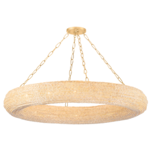 Corbett Orange 384-50-VGL - LURE Chandelier