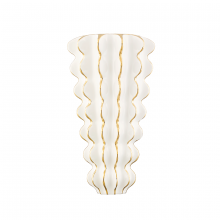 Corbett Orange 394-02-CGW - Esperanza Wall Sconce