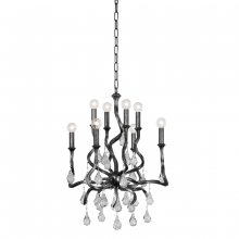 Corbett Orange 414-23-BSL - Aveline Chandelier