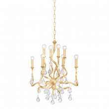 Corbett Orange 414-23-GL - Aveline Chandelier