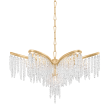 Corbett Orange 415-23-GL - Pandora Chandelier