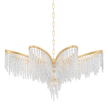 Corbett Orange 415-48-GL - Pandora Chandelier