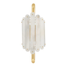 Corbett Orange 417-04-VPB - Selene Wall Sconce