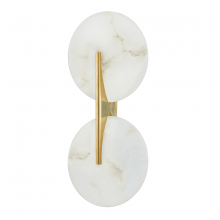 Corbett Orange 418-21-VB - Asteria Wall Sconce