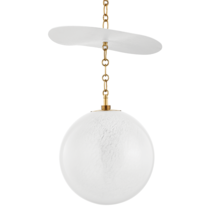 Corbett Orange 419-25-VB/GSW - Antoinette Pendant