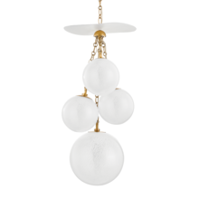 Corbett Orange 419-36-VB/GSW - Antoinette Pendant