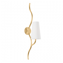 Corbett Orange 436-16-VGL - Cortona Wall Sconce