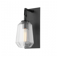 Corbett Orange 447-13-BBR - Copenhagen Wall Sconce