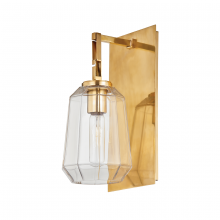 Corbett Orange 447-13-VB - Copenhagen Wall Sconce