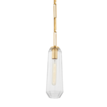 Corbett Orange 447-14-VB - Copenhagen Pendant