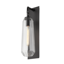 Corbett Orange 447-19-BBR - Copenhagen Wall Sconce