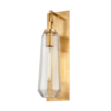 Corbett Orange 447-19-VB - Copenhagen Wall Sconce