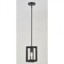 Avista Lighting Inc A7051BK - Avista Metro 5" Pendant Black