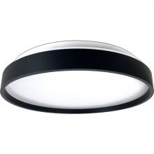 Avista Lighting Inc AL7513-BK - Avista Edge Flush Mount 13" Black -LED