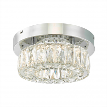 Avista Lighting Inc F1912CH-30K - Avista Gem 12"RD LED Flush Mount