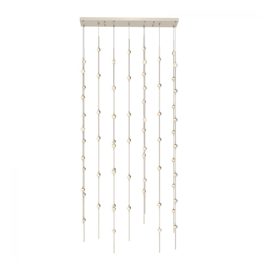 Andromeda 36" Rectangle LED Pendant