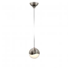 Sonneman 2910.13-SML - Small LED Pendant w/Micro-Dome