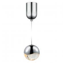 Sonneman 2911.01-LRG - Large LED Pendant w/Mini-Dome