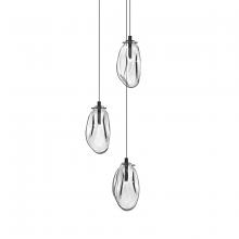 Sonneman 2971.25C - 3-Light LED Pendant