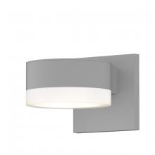 Sonneman 7302.PL.FW.98-WL - Up/Down LED Sconce