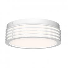 Sonneman 7421.98 - 10" Round LED Surface Mount