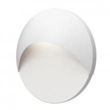 Sonneman 7460.98-WL - Round LED Sconce